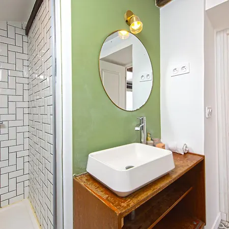 Casa de Férias Garavan, Paradis Face A La