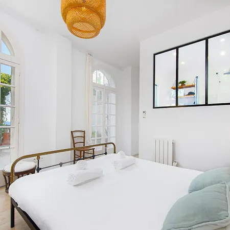 Garavan, Paradis Face A La Hébergement de vacances *