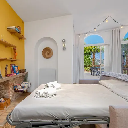 Garavan, Paradis Face A La * マントン