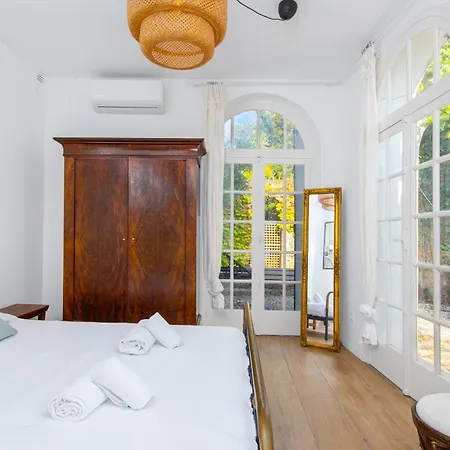 Garavan, Paradis Face A La * マントン