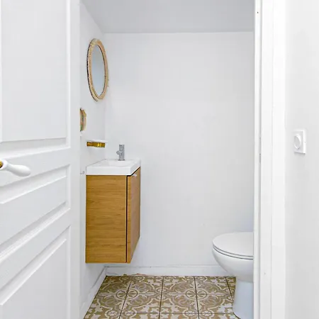 Hébergement de vacances Garavan, Paradis Face A La