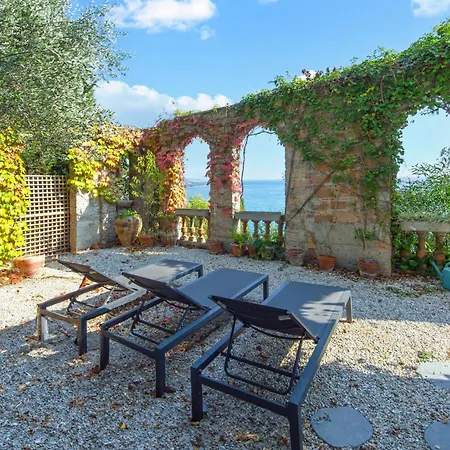 Garavan, Paradis Face A La * マントン