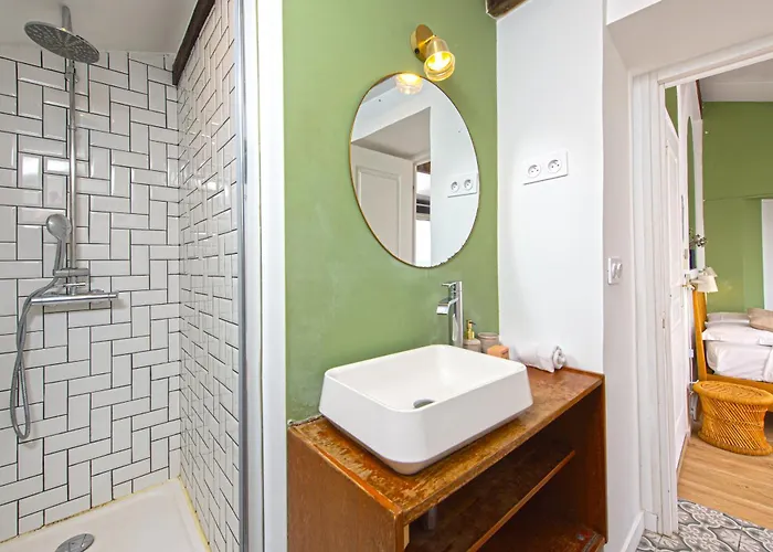 Casa de Férias Garavan, Paradis Face A La