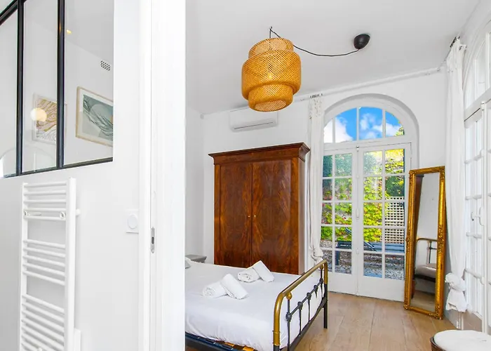 Casa de Férias Garavan, Paradis Face A La *