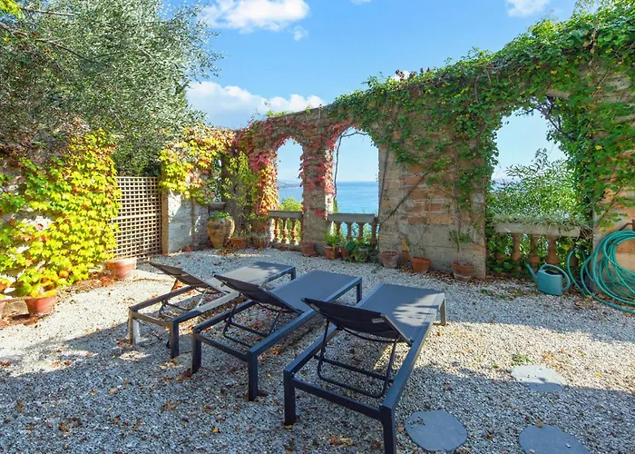 Garavan, Paradis Face A La * Menton