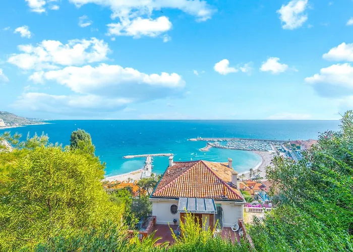 Garavan, Paradis Face A La * Menton