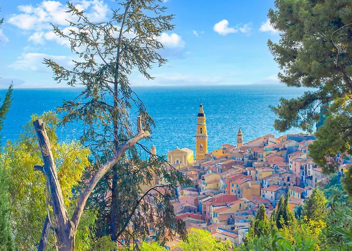 Garavan, Paradis Face A La