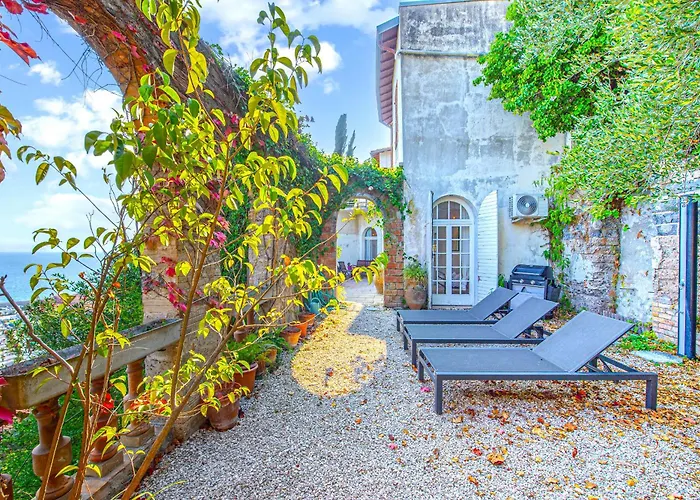 Casa de Férias Garavan, Paradis Face A La